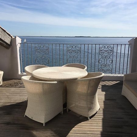 Port Rive Gauche Iona Apartment Marseillan  Exterior foto
