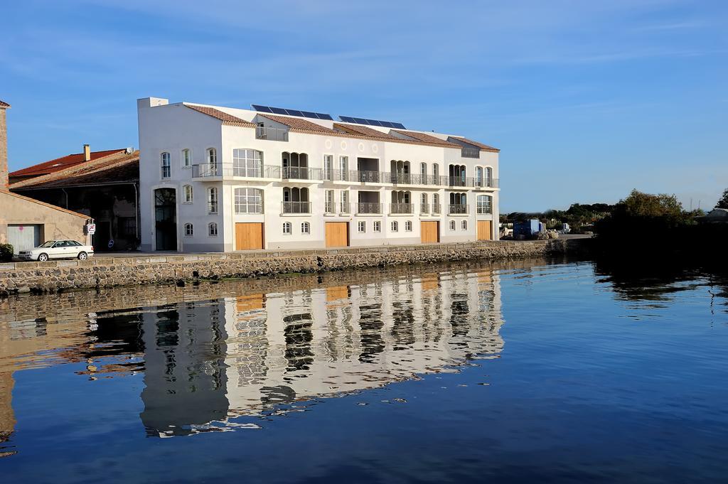 Port Rive Gauche Iona Apartment Marseillan  Exterior foto