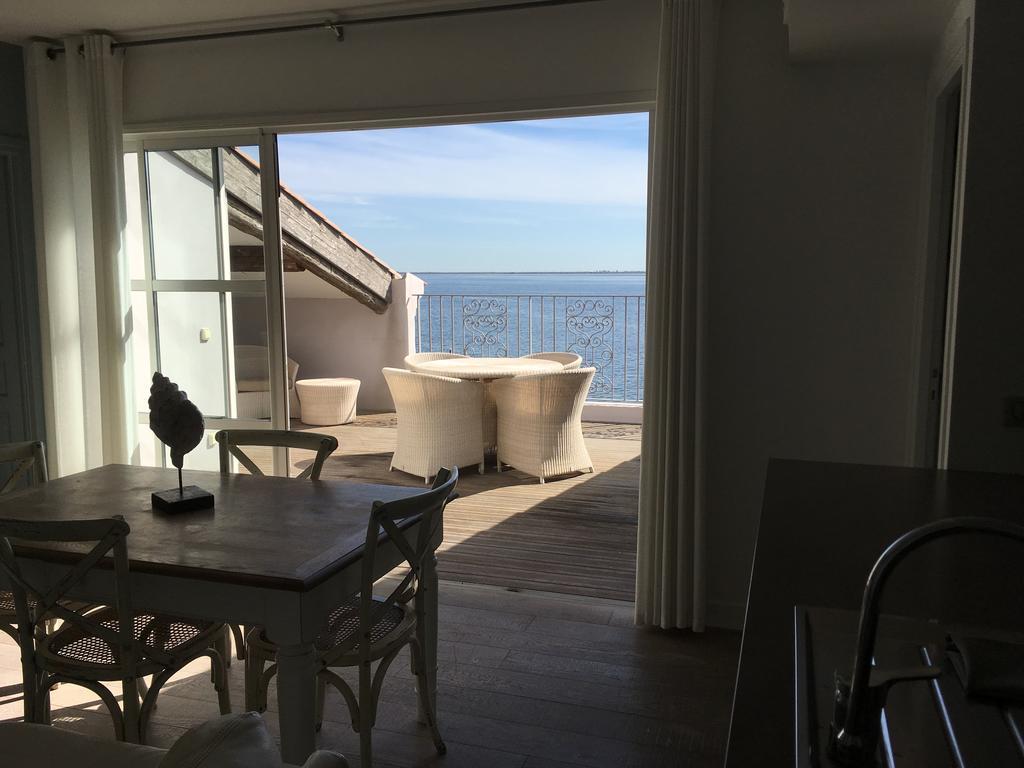Port Rive Gauche Iona Apartment Marseillan  Exterior foto